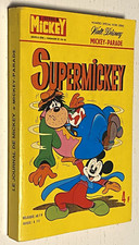 MICKEY PARADE N° 1154  Bis - 28 juillet 1974 - Bel Etat.