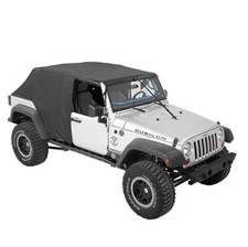 Top di emergenza, Jeep 07-18 Wrangler JK 2 porte