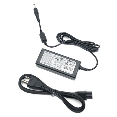 Genuine APD AC Power Adapter for Intel NUC Ultra Small Mini PC 19V 3.42A 65W