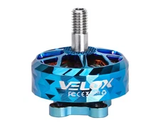 T-MOTOR VELOX VELOCE V2207.5 V2 1950KV 6S Brushless Motor for RC Racing Drones