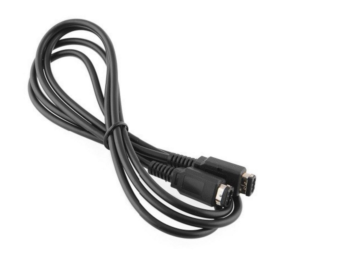 Link-e : Cable Link pour Relier la Console Nintendo Gamecube et Game
