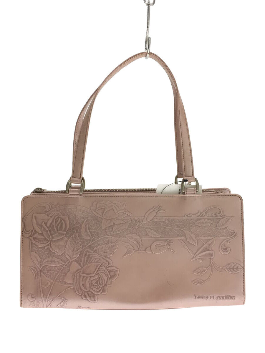 Used Jean Paul Gaultier Handbag/--/Pnk/Plain Bag - image 1