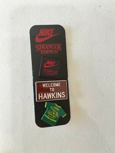 nike stranger things pins