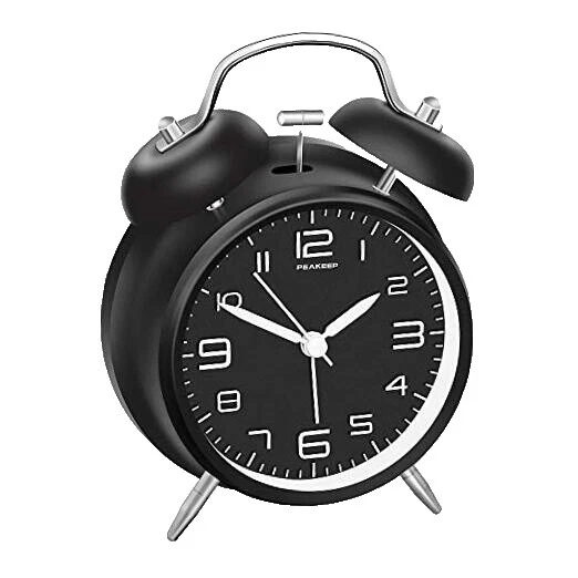 Reloj Despertador la gente Radio Negro y