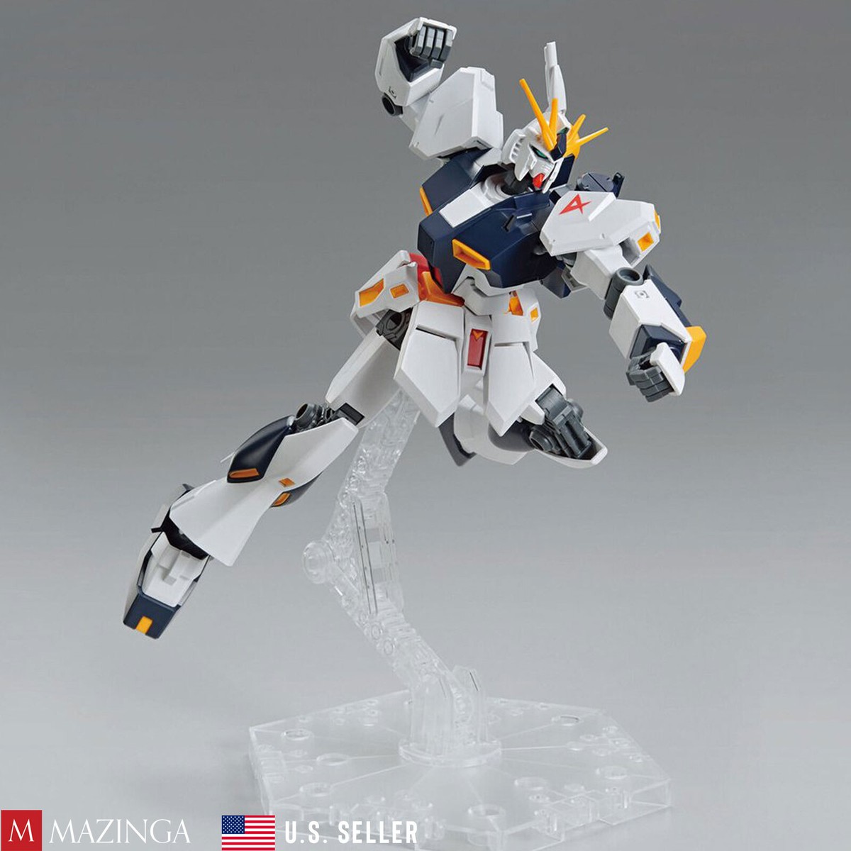 Bandai Gundam Model Kit Entry Grade 1/144 RX-93 V Gundam