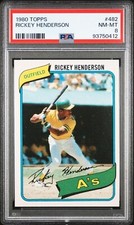 Top 1980 Baseball Cards to Collect 33