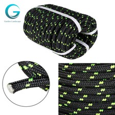 1/2" x 100' Arborist Bull Rope Tree Rigging Line Utility Rope 6180lbs Breaking