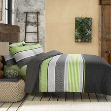 New Ultra Soft Quilt Doona Duvet Cover Set Single Double Queen Super King Bed