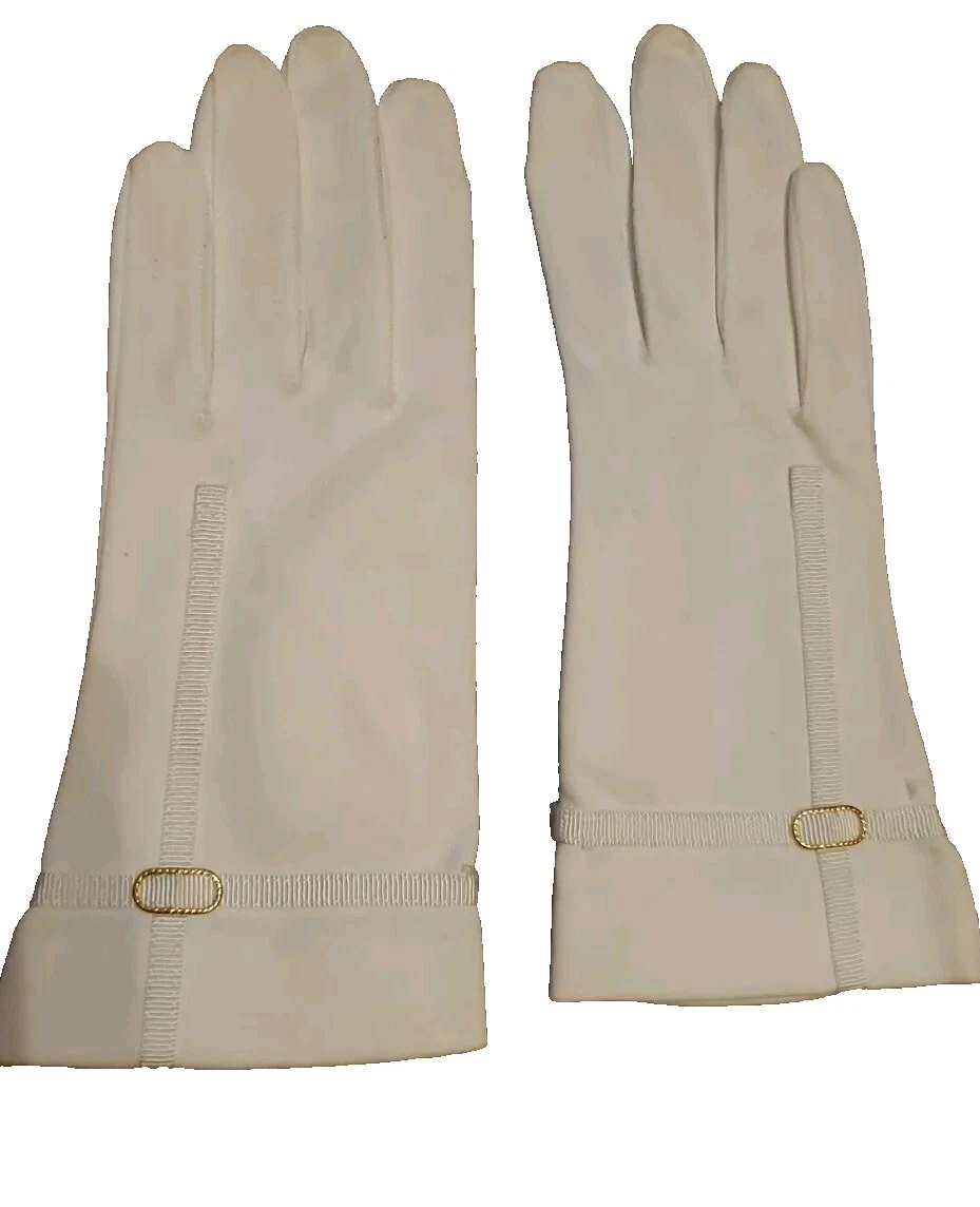 Guantes Rockabilly Niñas Vintage