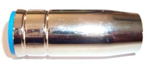 MIG/MAG gas nozzle MB15/MB25/MB24/MB401 tapered plug-in protective gas nozzles/burner - Picture 3 of 9