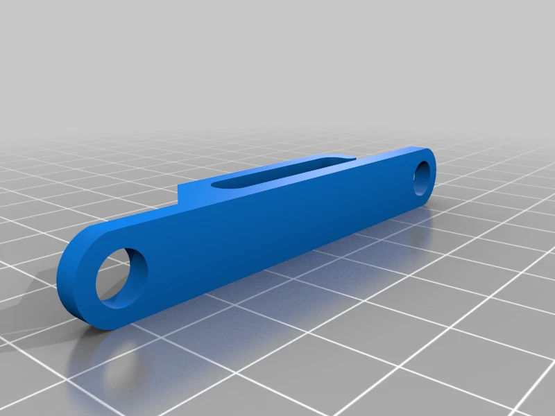 Модернизированная удерживающая панель аккумулятора с зажимом для удержания провода для Traxxas Stampede 2wd - Изображение 3 из 3