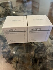 LANBENA Blackhead Remover ACNE Nose Plants Pore Strips 60 sheets x 2