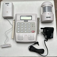 Digiteck T068RSK4 GSM Auto Dialer Kit– Complete Security Alert System W/ Remote