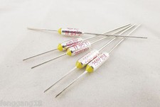 10pcs Thermal Fuse Fuses 95 C 95 Degree TF Cutoff Cut-off 10A AC 250V New