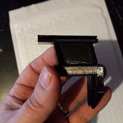 Meade ETX125 Red Dot Finder Mount Customer Custom Order