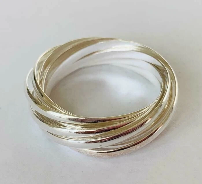 Interlocking wedding bands deals