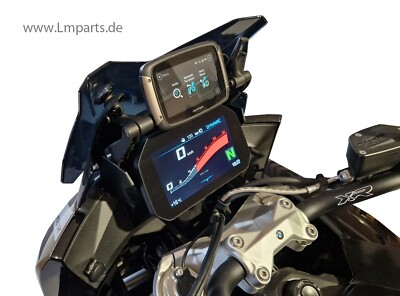 mounting base / mounting bracket for ''TomTom Rider XXX'', BMW S1000XR K69