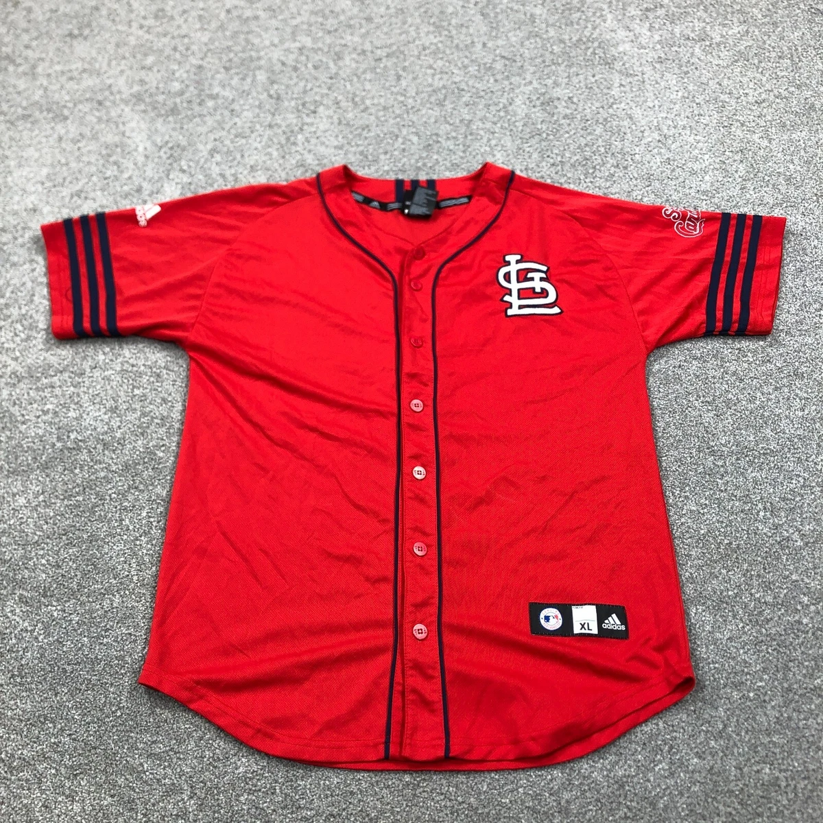 Kids st louis cardinals jersey sales