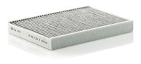 Innenraumfilter Aktivkohle 270Mm FüR Peugeot 407 6D Coupe 6C SW 6E Citroen C5