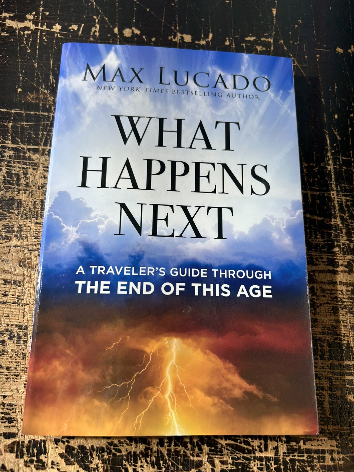 What Happens Next - 9781400251179 PB 1st Edition 2024 —Quick FREE DELIVERY