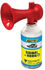 Seachoice Air Horn Kit 5.5Oz Universal