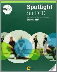 Spotlight on FCE Students Book + MyFCEOnline pin c... | Buch | Zustand sehr gut