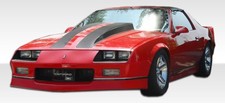1982-1992 Chevrolet Camaro Iroc-z Look Body Kit - 6 Piece - Frp 1982-1992 Chevrolet Camaro Iroc-z Look Body Kit - 6 Piece - Frp