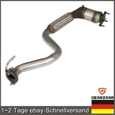 Katalysator Kit Geeignet für VW Golf Plus 521, 5M1 1K0254303PX 1K0254302C