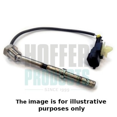 HOFFER Sensor Abgastemperatur 7452096E OE EQUIVALENT für OPEL ANTARA L07 CDTI
