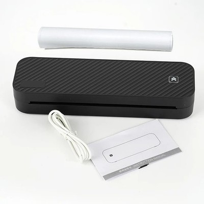 Phomemo M08F - A4 Thermodrucker - Drucker ohne Tinten für Zuhause oder Büro