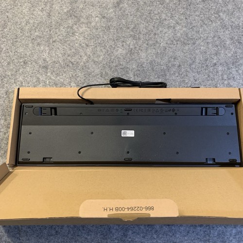 Dell Keyboard Model KB-216 Wired USB NEW in Box - Picture 3 of 6