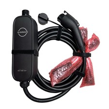 Nissan Ariya Leaf OEM EV Charger Level 1 & 2 Dual 120V 240V 30A 29690-7TB0A Kit