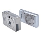 Lot of Canon Powershot ELPH 180 {20MP} & Canon PowerShot S200 {10.1MP} — photo 2