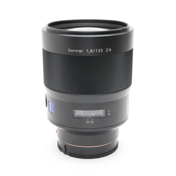 ZEISS Sonnar T* 135mm Focal f/1.8 Camera Lenses for sale | eBay