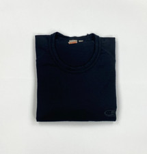 Men's Black Icebreaker Base Layer Medium M Merino Wool Bodyfit 200 Thermal A/B