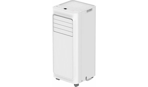 Bush 7000BTU Air Conditioner Portable AC Cooling Fan With Remote White