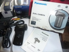 PANASONIC HX-DC1 +EXTRAS (charger etc etc,).