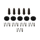 Metal Lock Button 5 Set Angle Grinder Black G10SF3 Grinder Lock Button Parts