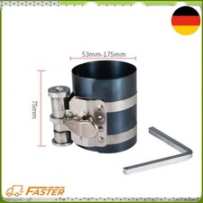 Craft-Equip Kolbenring Spannband Werkzeug 53m...