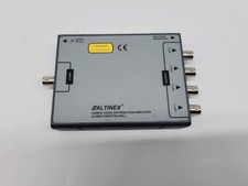 ALTINEX 350MHz Video Distribution Amplifier, DA1804NT, 4 Outputs