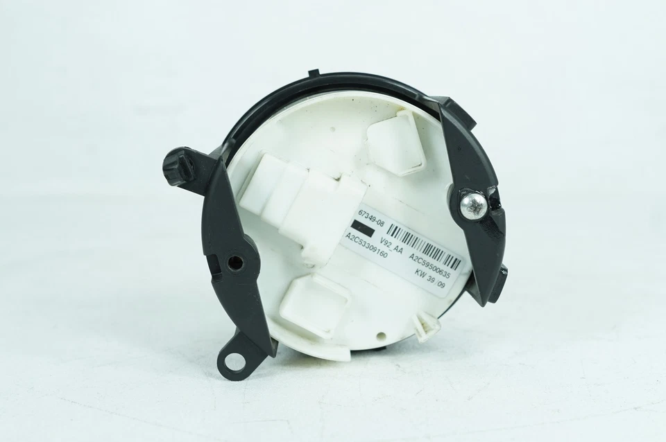 10 Harley Touring Electra Glide Classic OEM Speedo Velocímetro Calibre Cluster 49K Foto 2 de 4