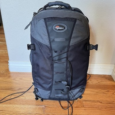 Large Lowepro Pro Trekker AW II Backpack camera Bag