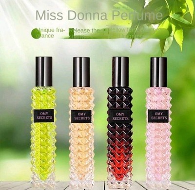 JEAN MISS Women's Perfume Gift Box Set, 4-Piece Series, Which Includes Encounter