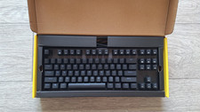 DREVO TYRFING V2 87-KEY RGB TKL MECHANICAL GAMING KEYBOARD WIRED - USED