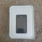 LG 840G Prepaid Phone TracFone Black New 