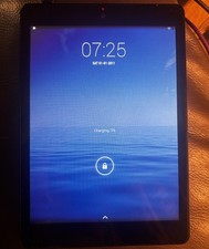 Nextbook 8GB Blue Android Wi-Fi Tablet, Front  Rear Cameras