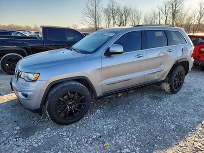 Passenger Rear Window Regulator Wk Body Fits 11-22 GRAND CHEROKEE 748094