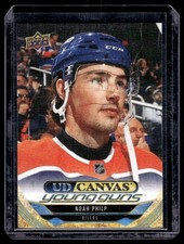 2024-25 UD Series 2 UD Canvas Young Guns Noah Philp RC (BruLap)