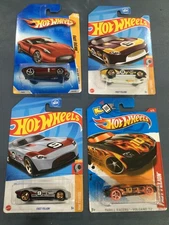 HOT WHEELS FAST FELION COLLECTION YOU PICK