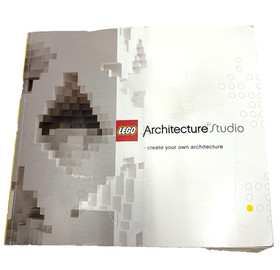 LEGO ARCHITECTURE STUDIO  BOOK ONLY
